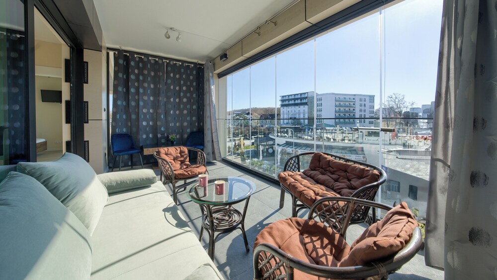 Apartamenty Sun & Snow Baltic Infinity