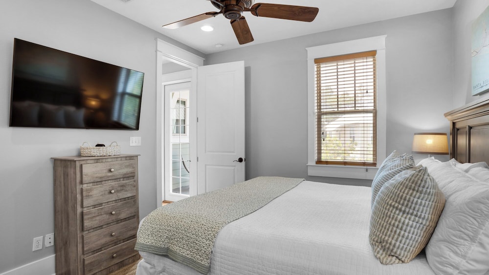 30A Stay With Pool & Beach Access + Free Attraction Tickets!