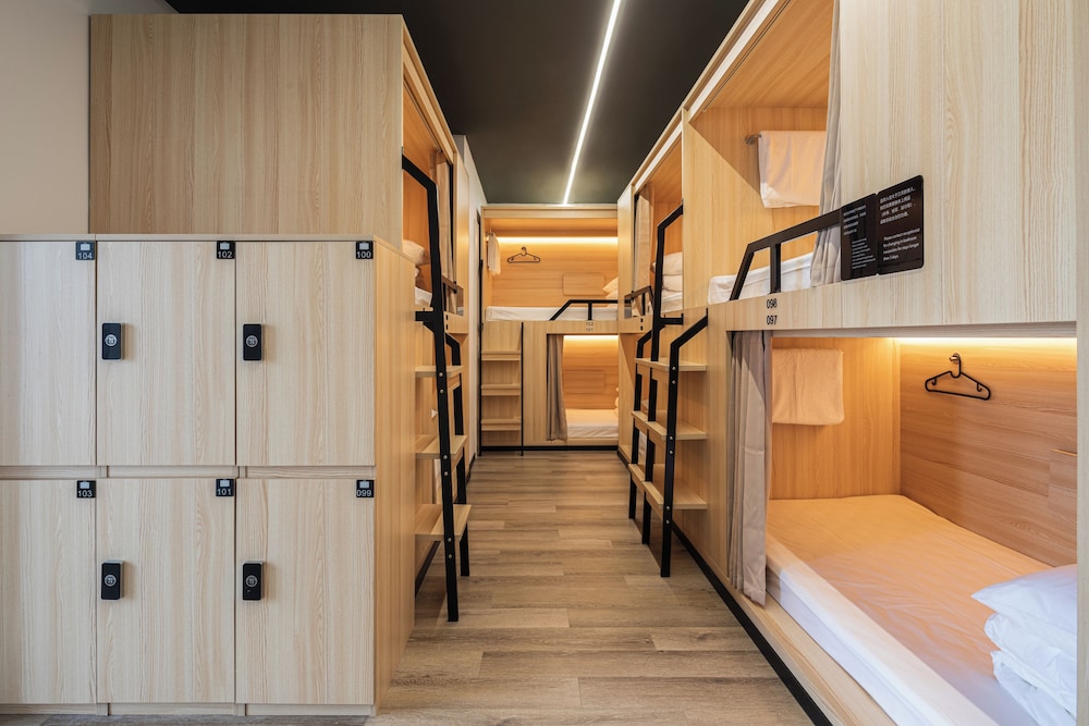 Suzhou Desti Youth Park Hostel