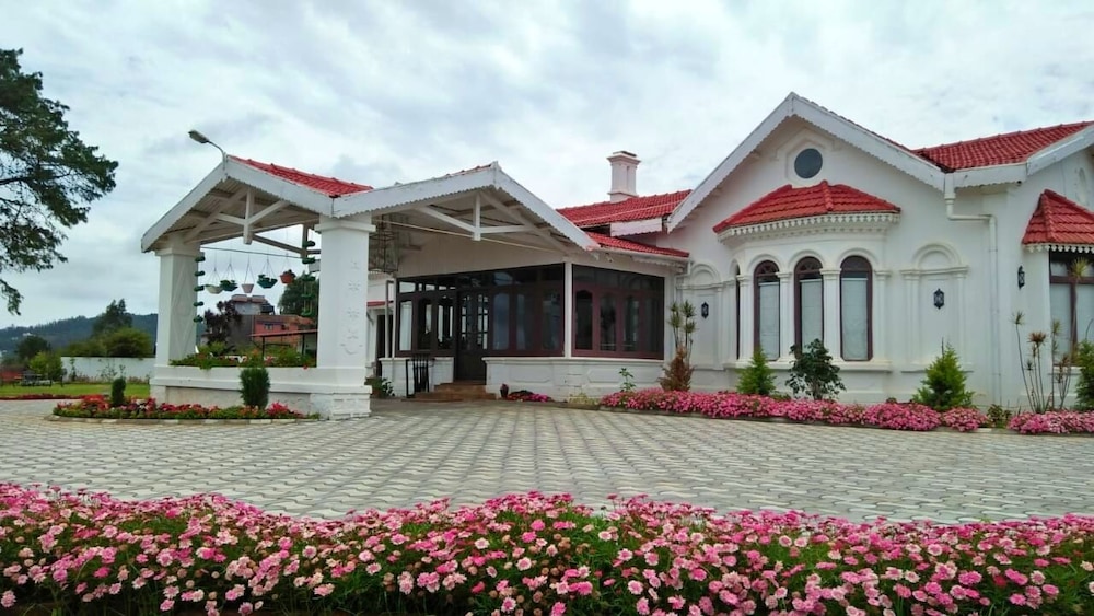 Rock Ooty Heritage Villa