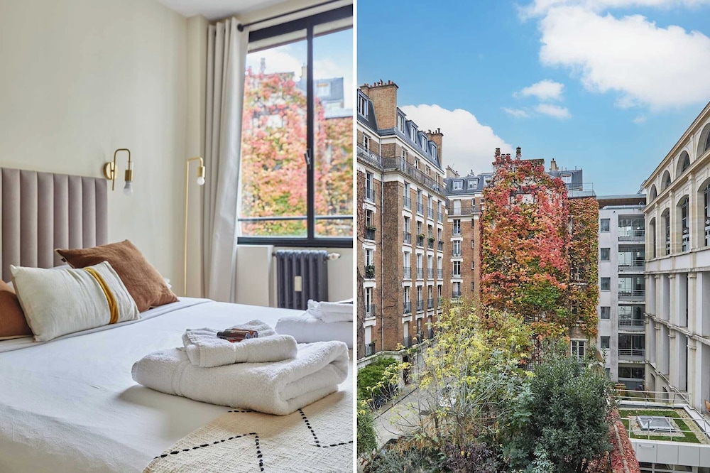 Superb Apartement Tour Eiffel Invalides