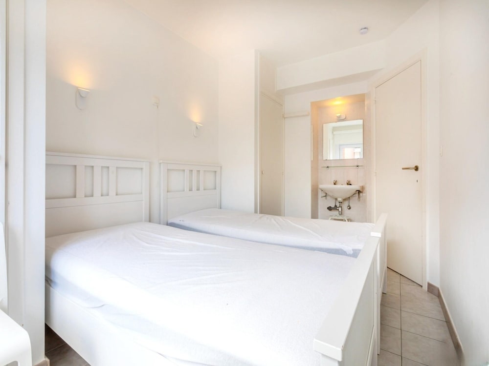 Renovated Apartment in Koksijde With Sea-views