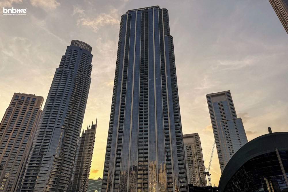 bnbme - Grande Residences - 2 BDR