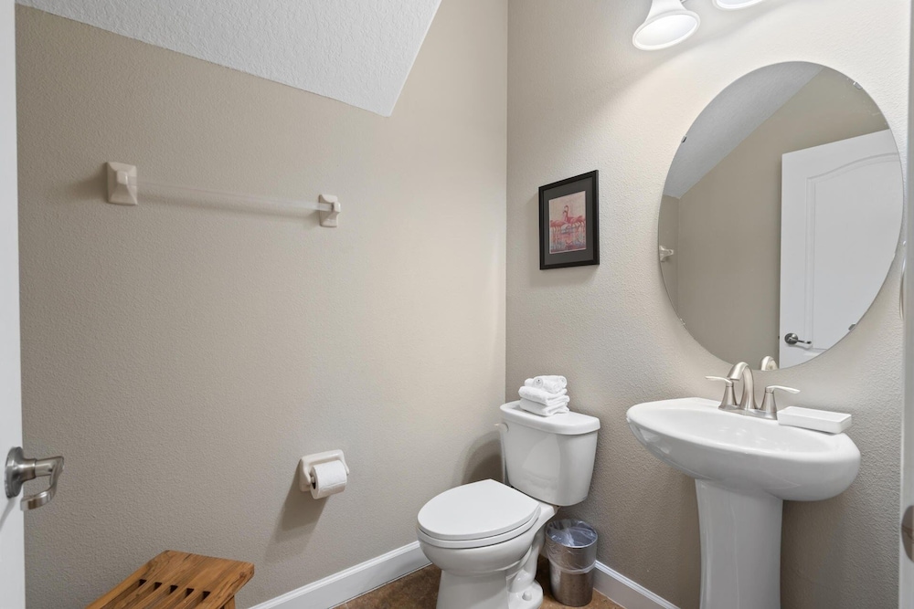 Championsgate Resort 5 Bedroom Private Pool Home 5 Home