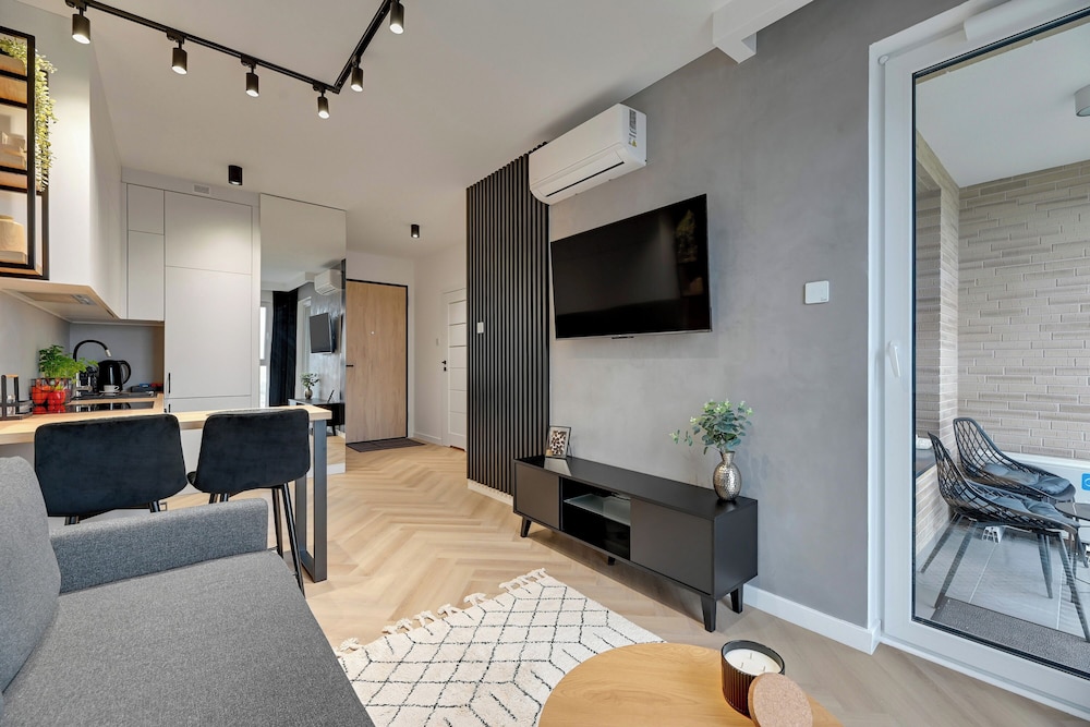Seaside Gdańsk Letnica by Downtown Apartments