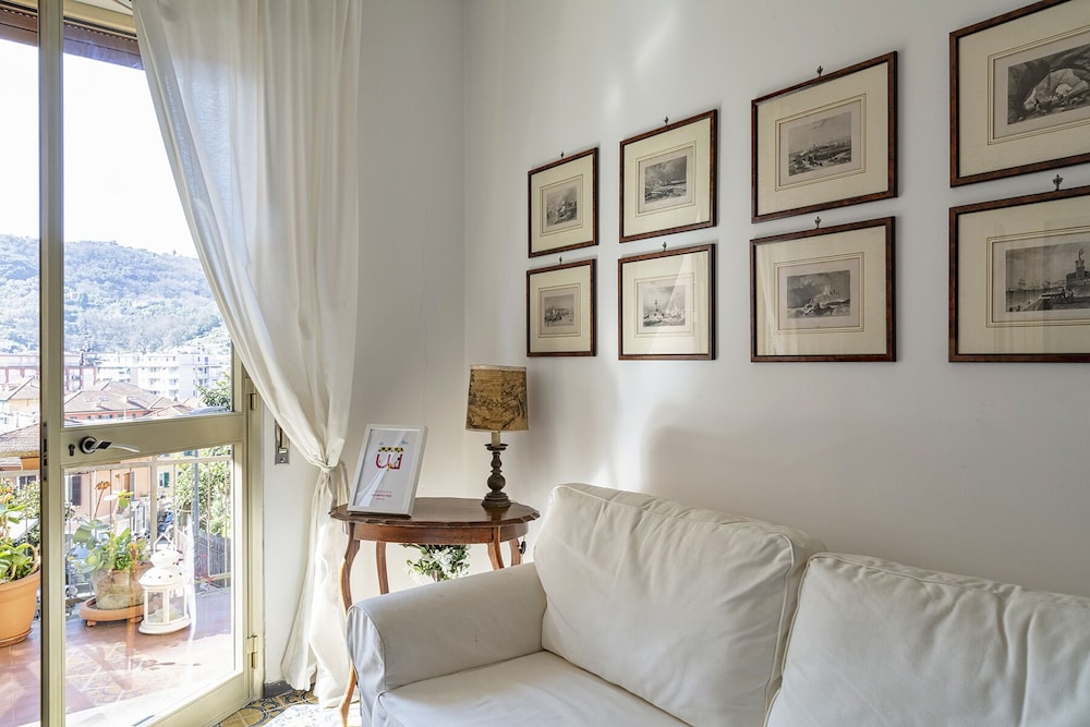 Una Terrazza su Rapallo by Wonderful Italy view 5