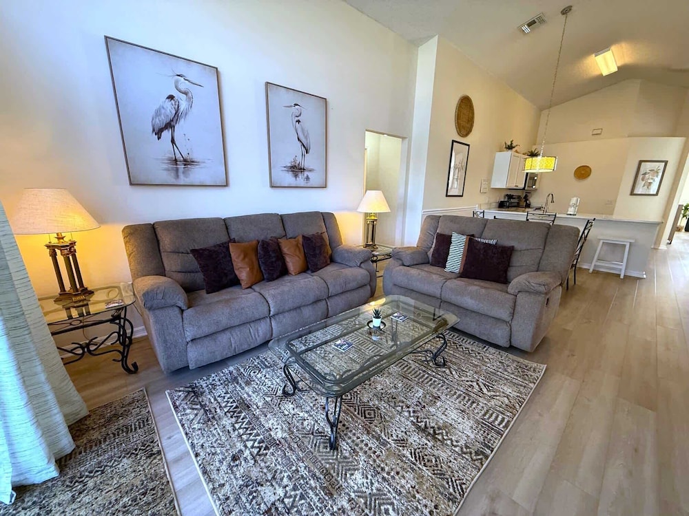 4 Bedroom Villa With Private Pool & Golf Course Views