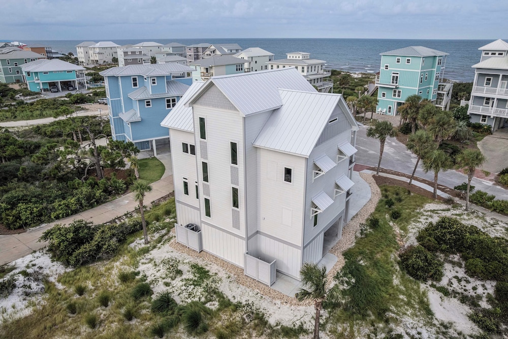 Cape San Blas Gem w/ Sunrise + Sunset Views
