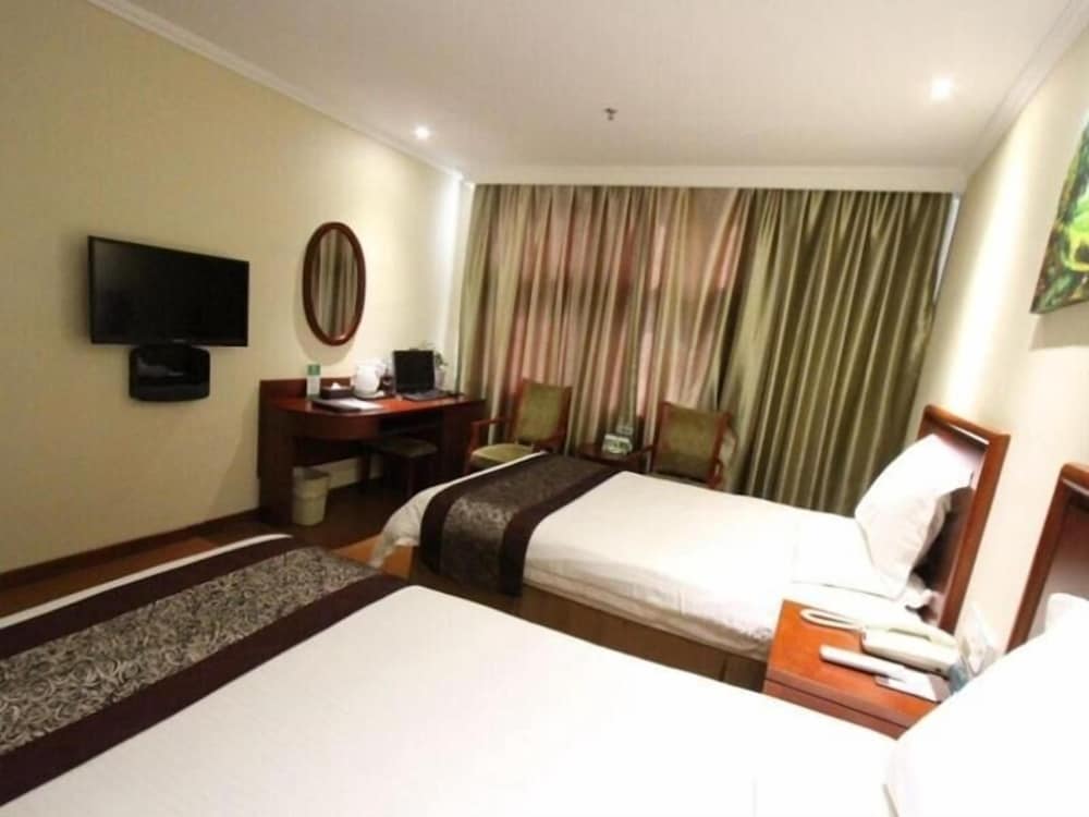 GreenTree Inn Yancheng Sheyang Xingfuhuacheng Commercial Street Hotel