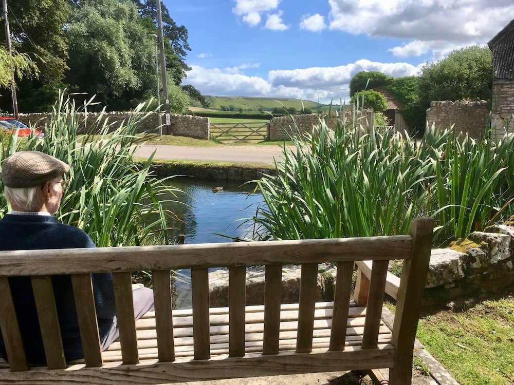 Idyllic Riverside Cottage in Dorset view 5