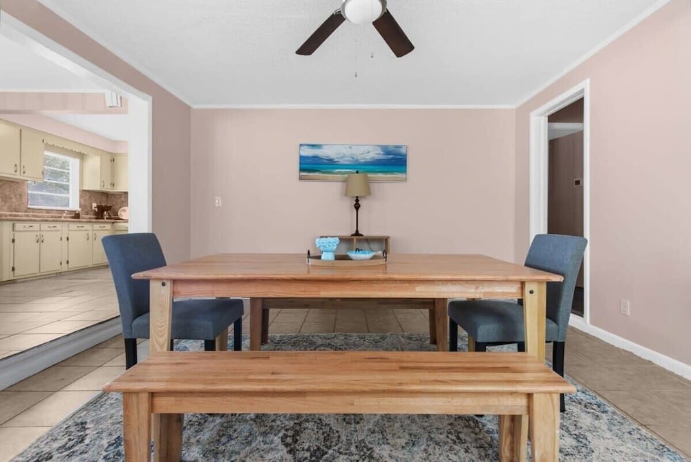 57th Blushing Bungalow