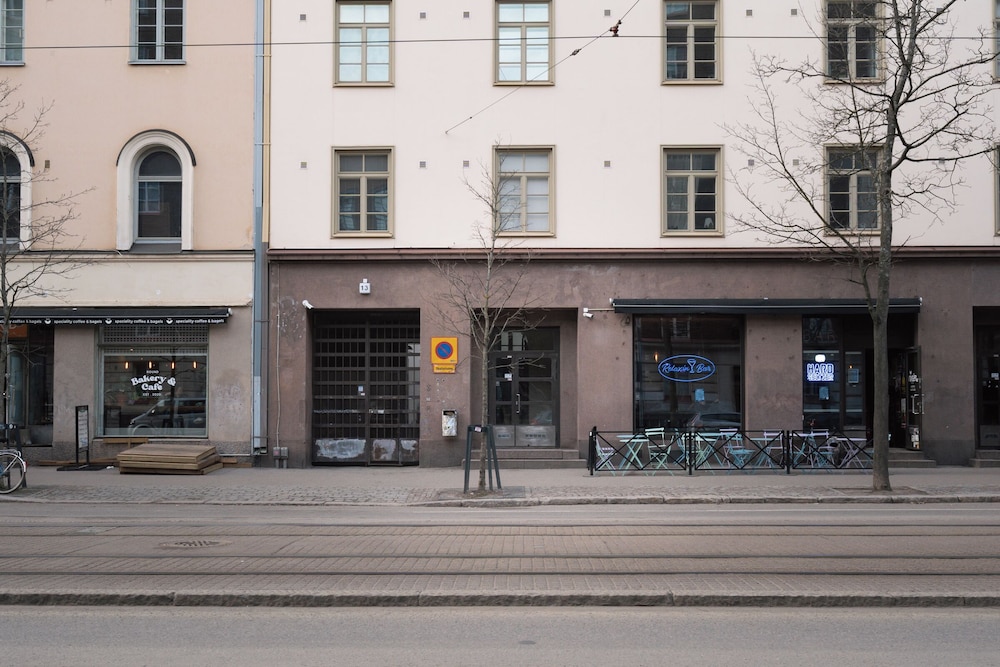 Cozy & Modern Studio Apartment in Kallio