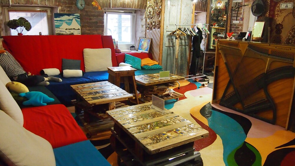 lounge