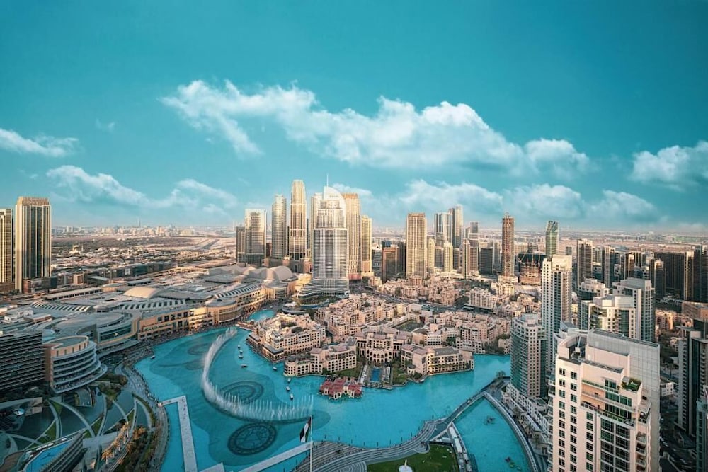 Roomszy Grande Residences Downtown Dubai