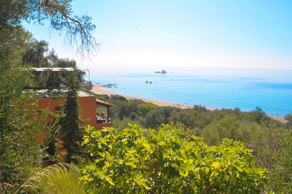Studio Apartment Papadatos - Pelekas Beach, Corfu