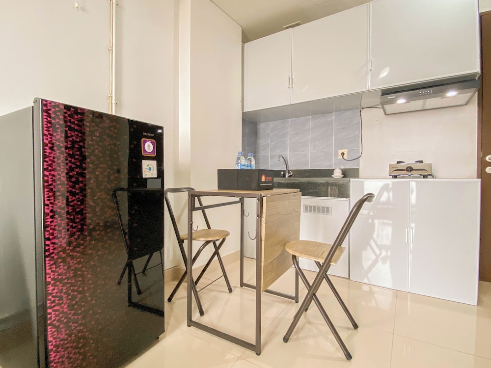 Elegant and Spacious 2BR Apartment Transpark Cibubur