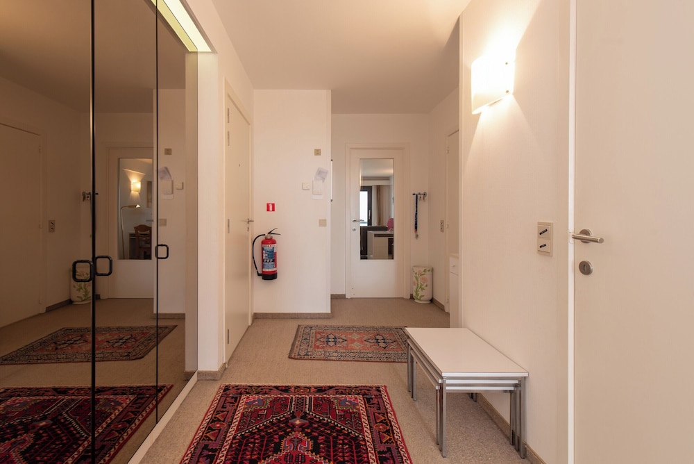 Apartment in Middelkerke With Sea View
