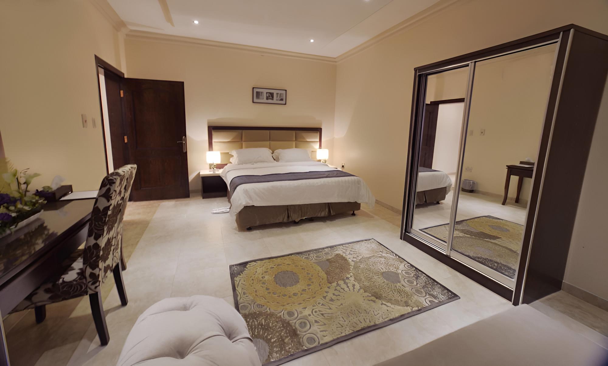 City suites