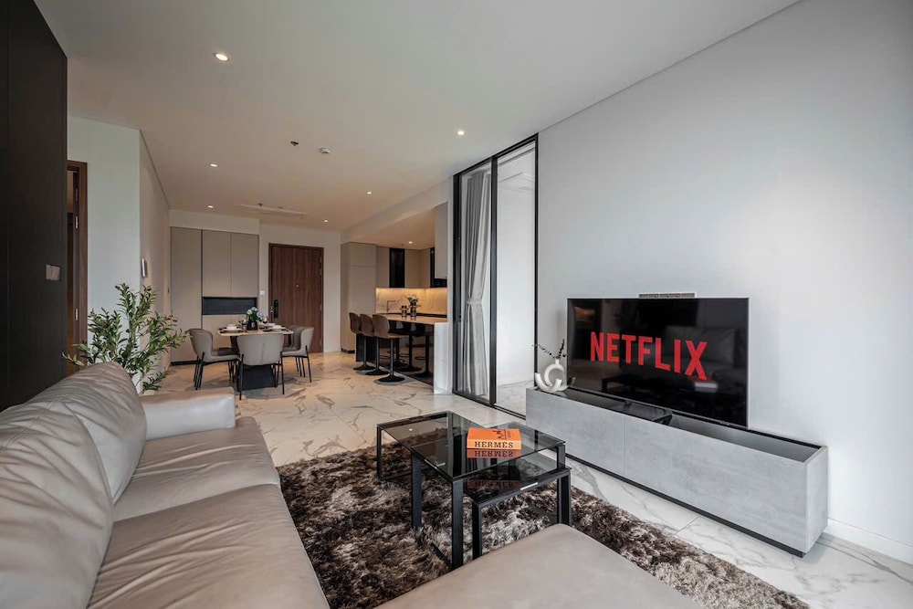 Luxury Apartment Hotel - The Metropole