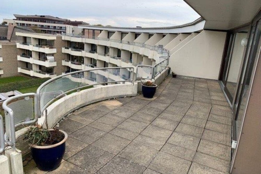 Wohnung in der Nordseeregion in Strandnhhe