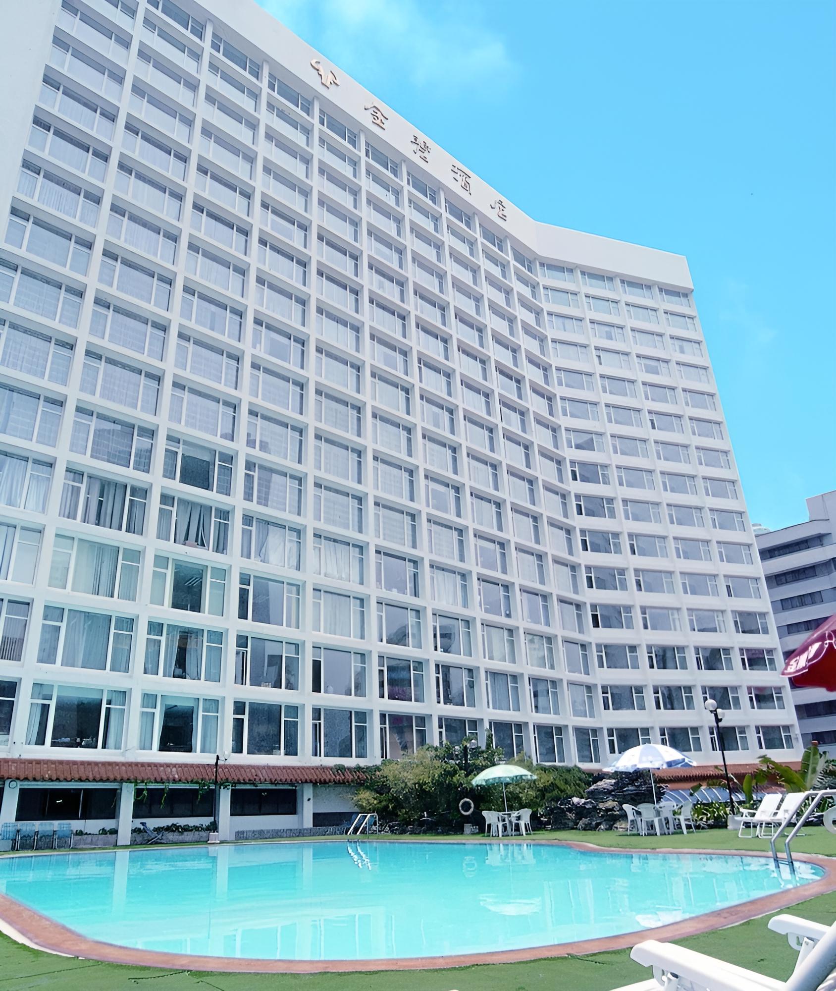 Golden Lustre Hotel view 3