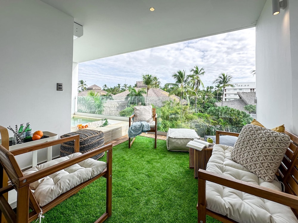 Gorgeous new Beach Apartment