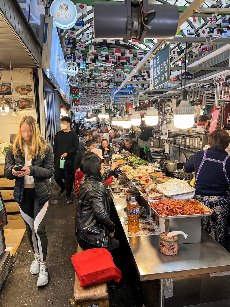 24 Guesthouse Dongdaemun Market
