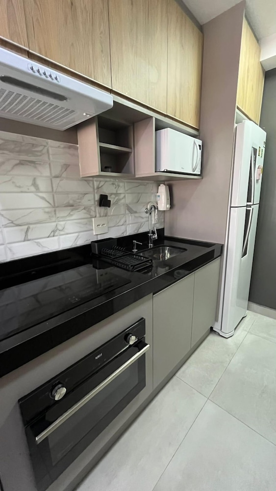 Apartamento próximo a praça da republica