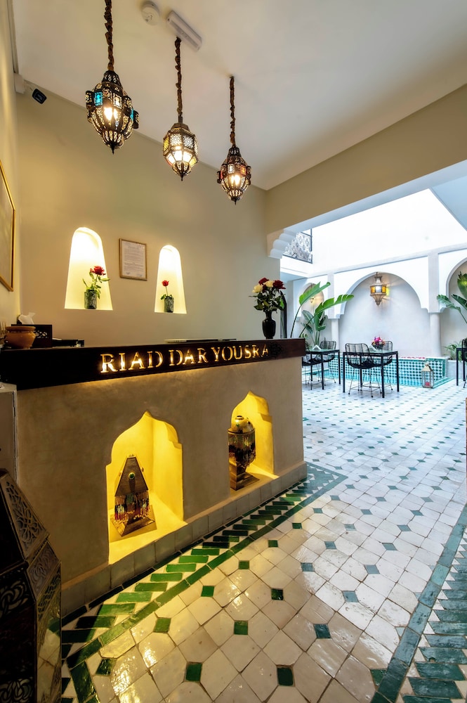riad dar yousra