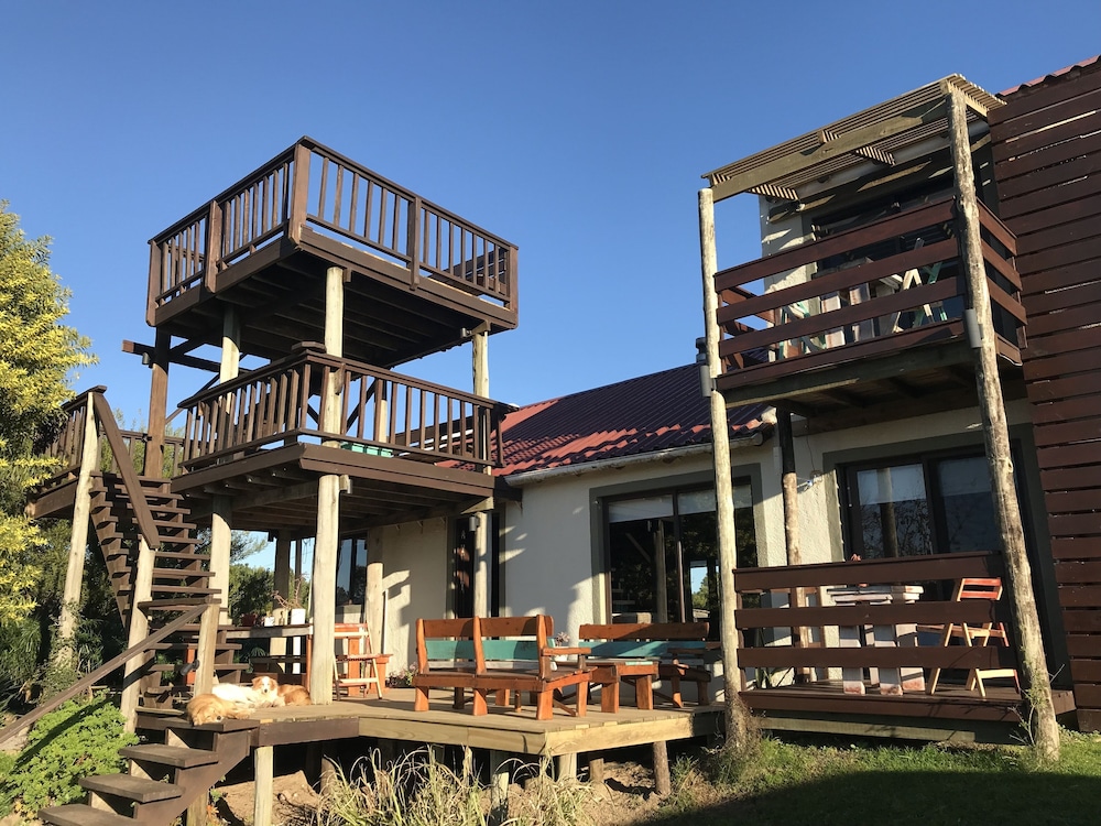 Posada de la Viuda - Hostel