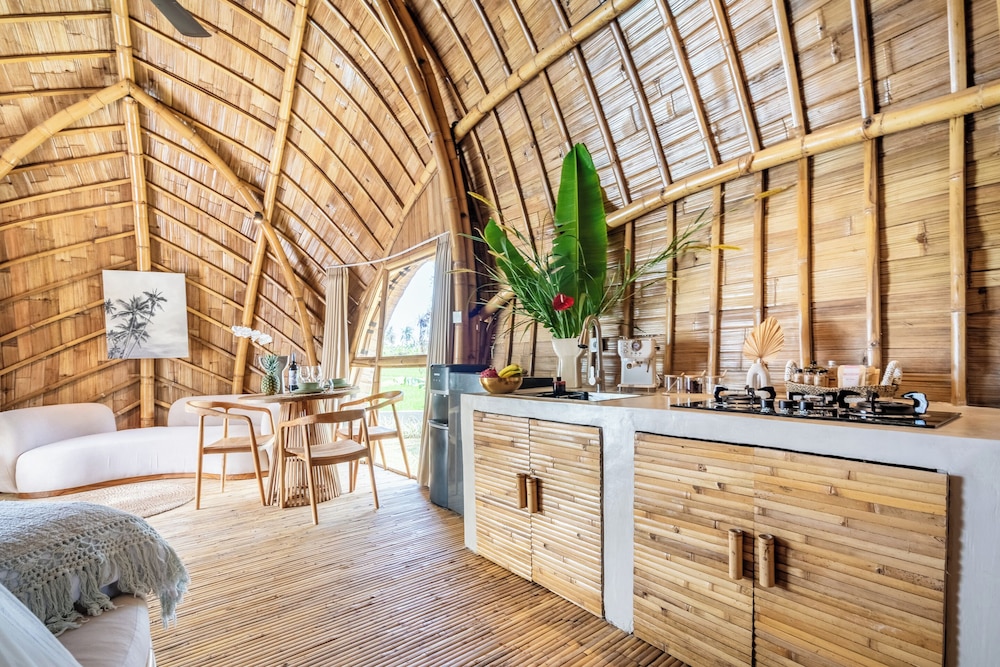 Noon Bamboo Villas