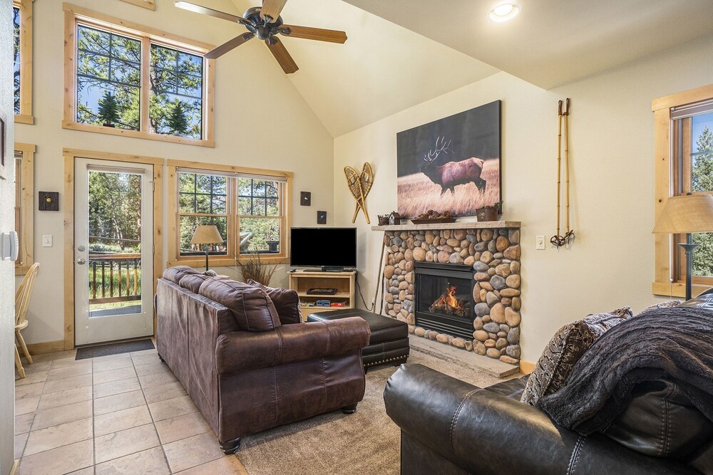 Cozy Solitude Cabins - Estes Park CO