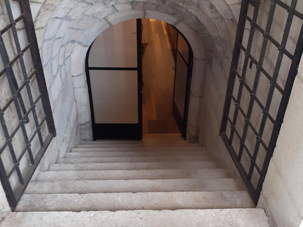Apartment in Serrieres Castle Near French Alps