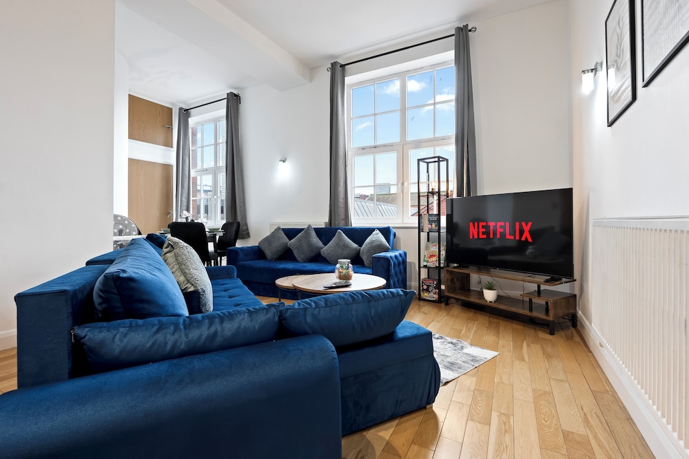 Luxe Stays Central Jewellery Quarter