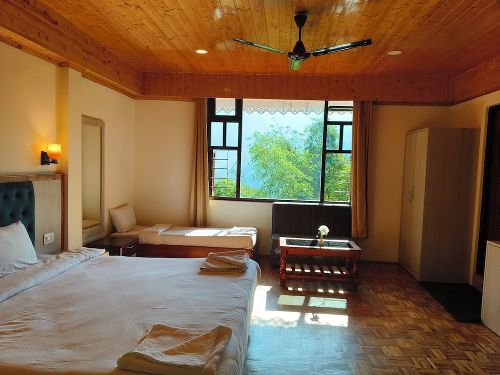 Kunden Fortune Resort Gangtok Near MG Marg