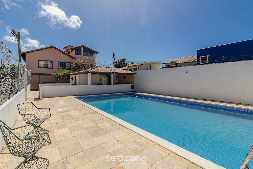 Beautiful Houses in Cond. With Swimming Pool - Cabo Frio - Vdps