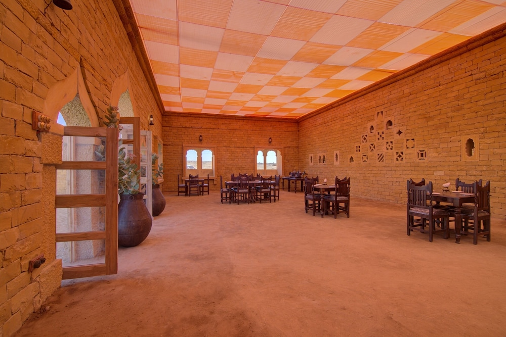 The Kafila Desert Camp