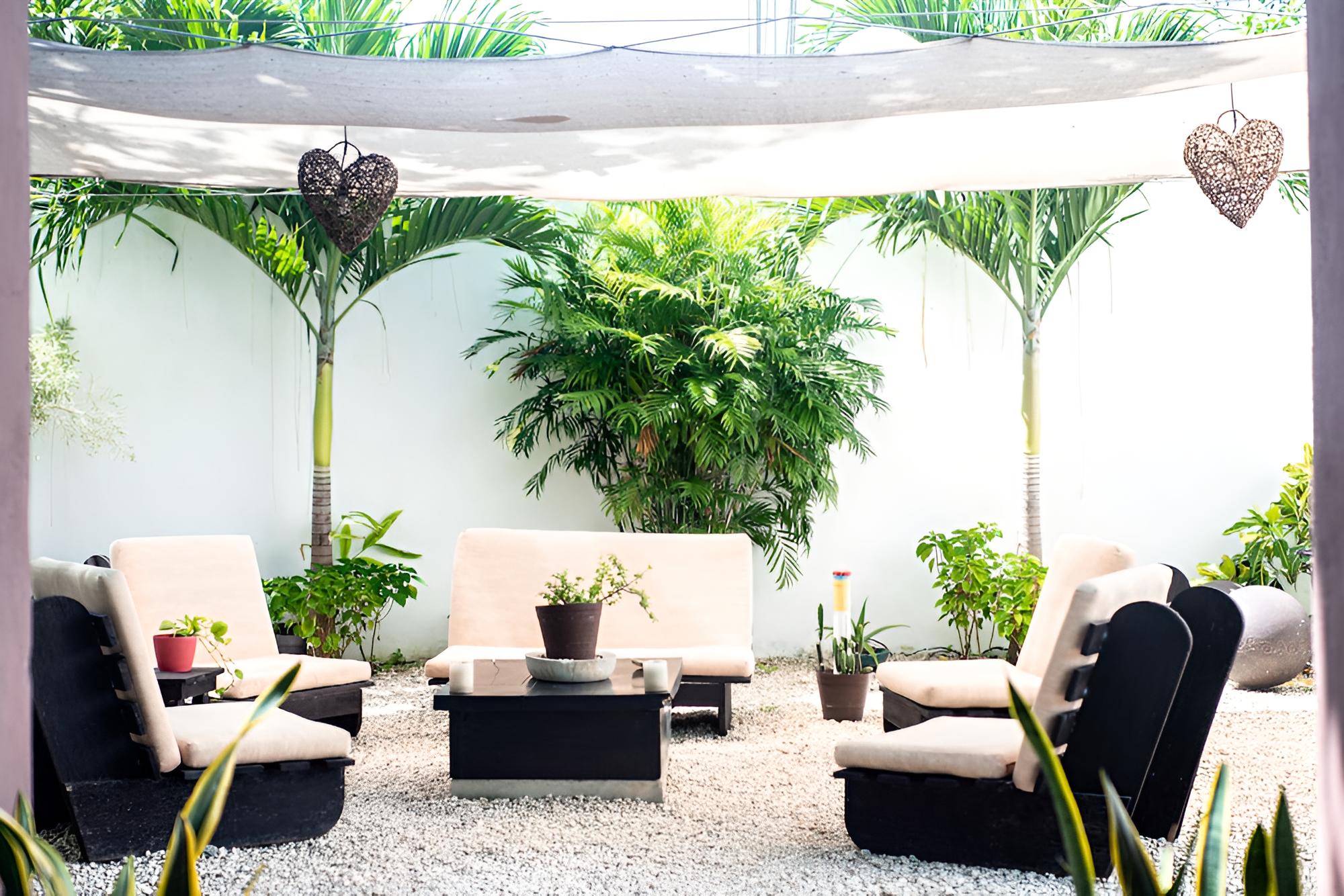 Hotel Nicte Ha Tulum