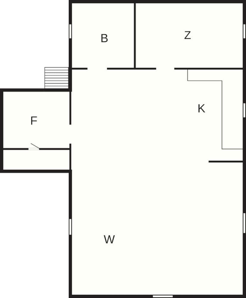 4 Star Holiday Home in Vamhus