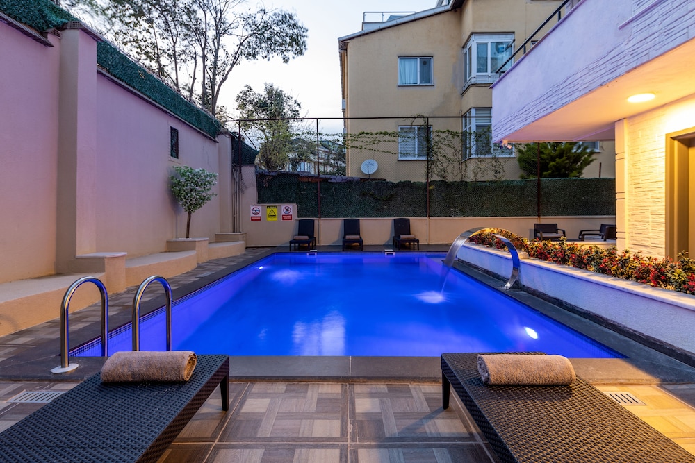 Baymari Suites Tasarım - Image 13