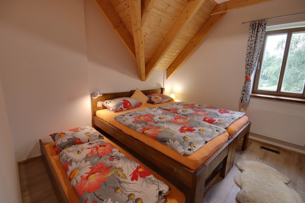 Child-friendly Villa in Bohemia