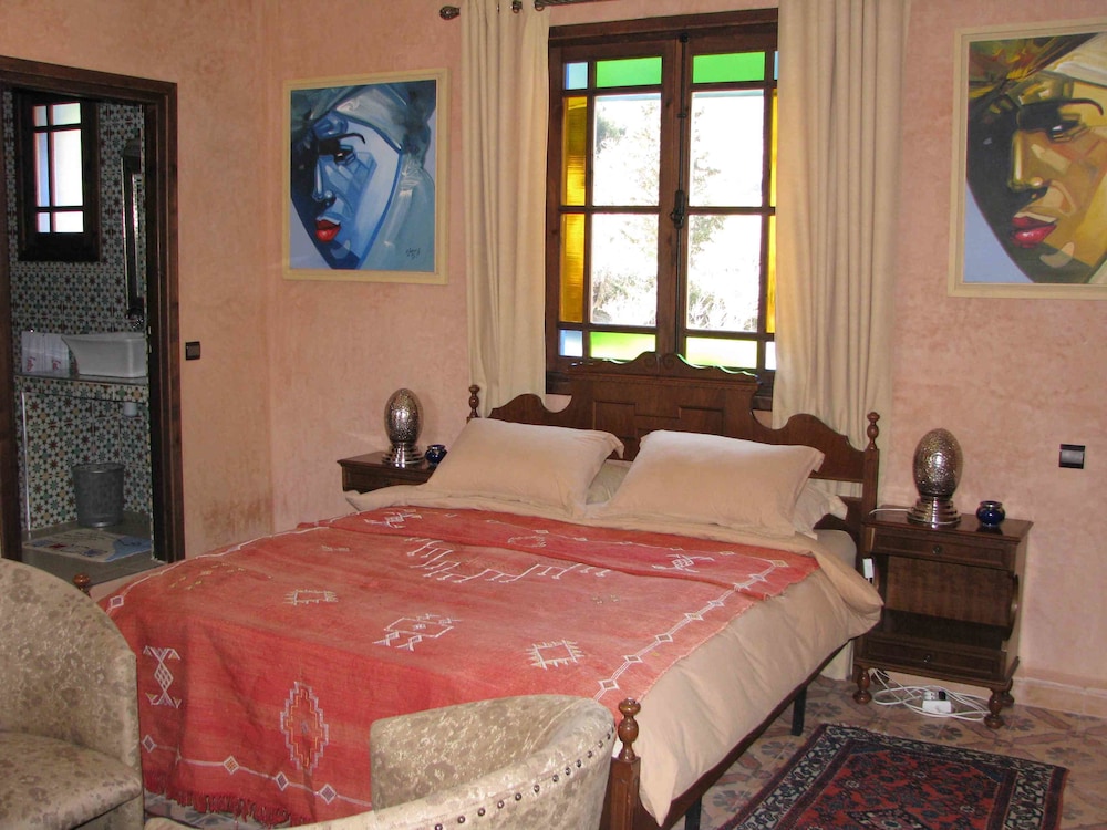 Chez Larbi Ourika