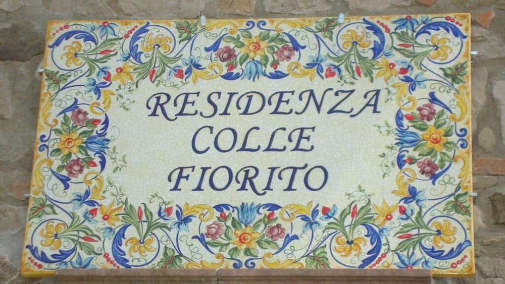Residenza Collefiorito