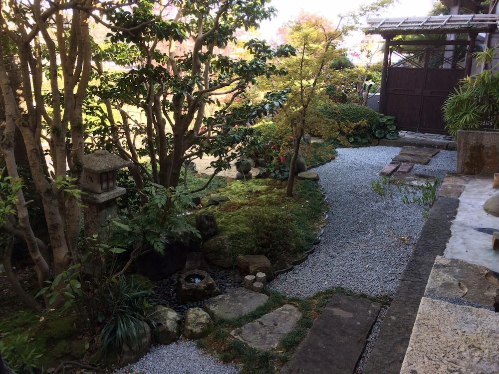 Temple Stay Tsushima Seizanji
