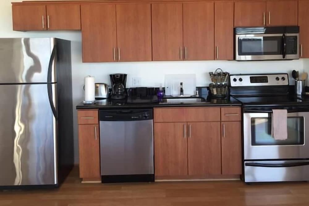 Hollywood 0 Bedroom Studio By Senstay — Los Angeles photo 2