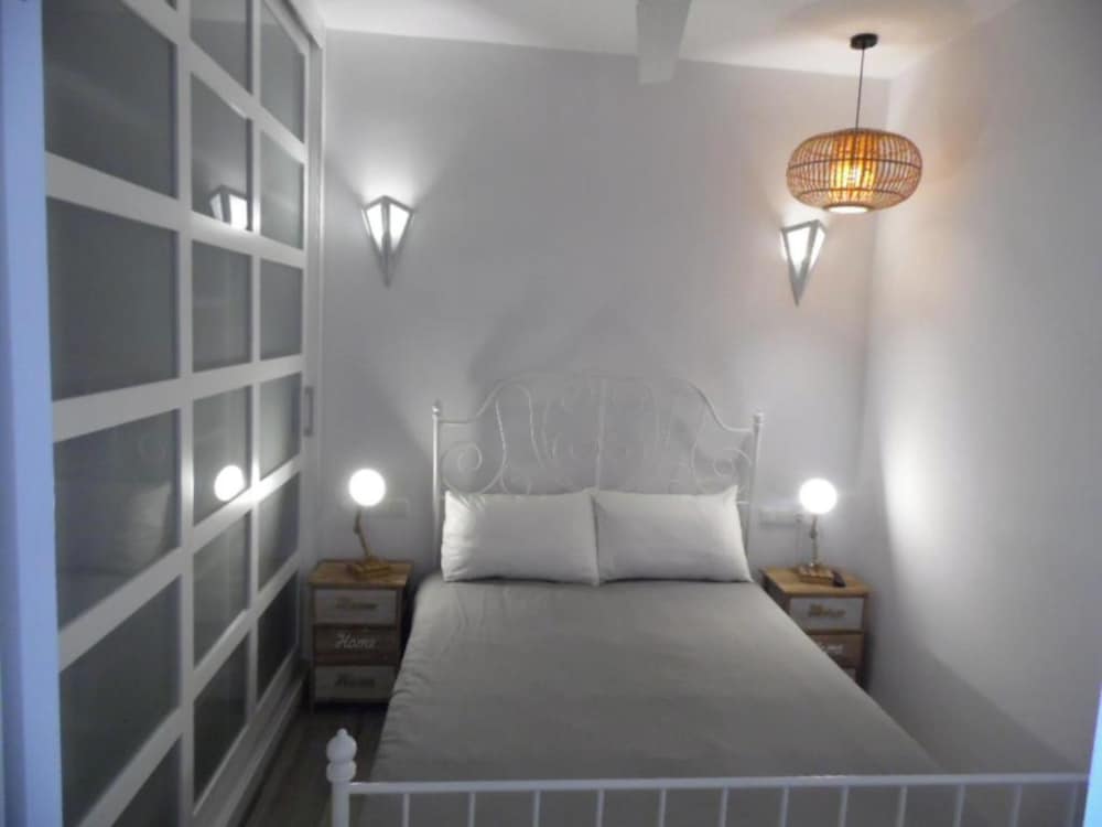 Apartamentos Puerto Marina