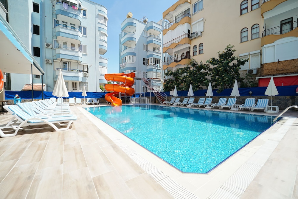 Alanya Risus Park Hotel