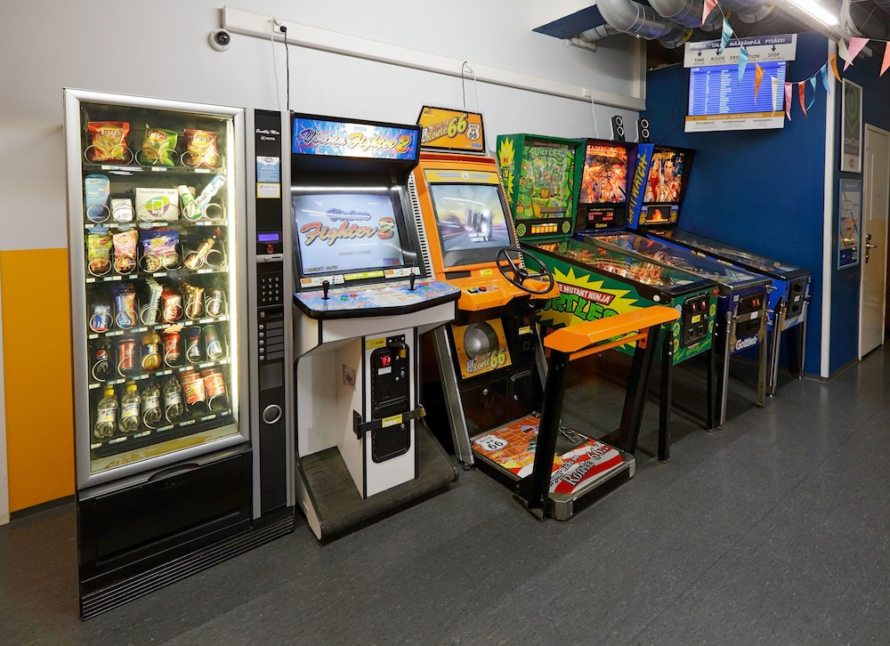 CheapSleep Helsinki - Hostel