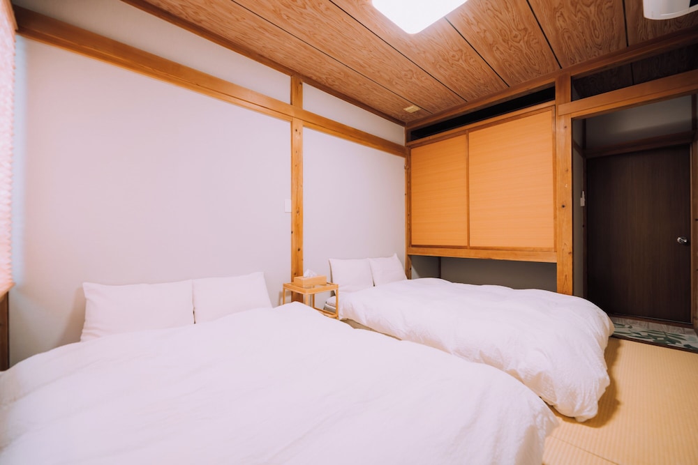 3BD Yuzawa Onsen Lodge - House B