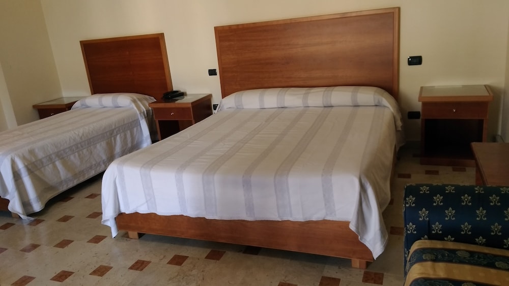 Hotel la Falconara